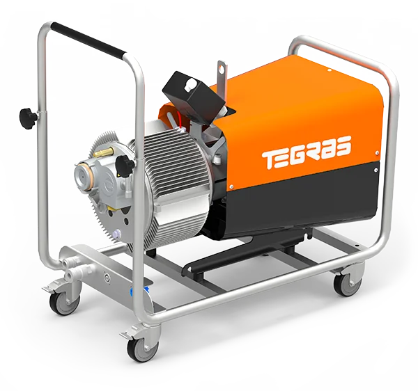 Generador de aire comprimido AR20