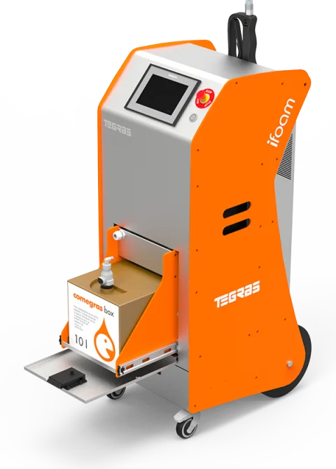 IFOAM PRO – Generador de espuma avanzada