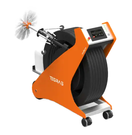 Robot de cepillado FORTE