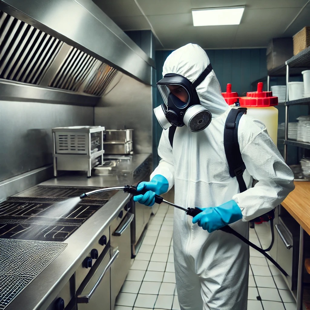 extractor cleaning service mallorca reusa